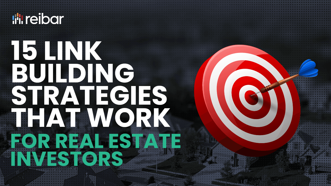 link building strategies for real estate