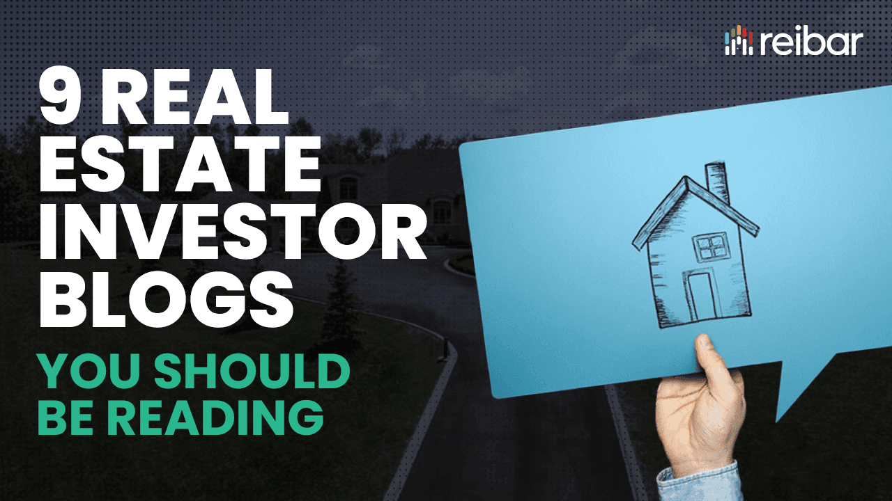 9 real estate investor blogs to read for 2021