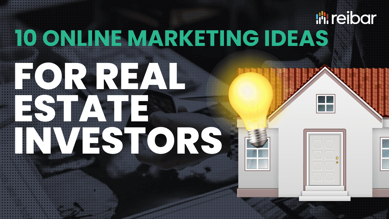 10 online marketing ideas for real estate investors 10 online marketing ideas for real estate investors