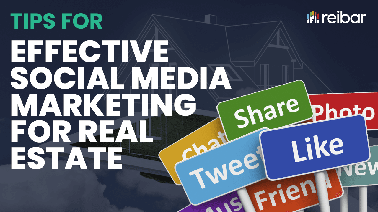 social media marketing for real estate social media marketing for real estate