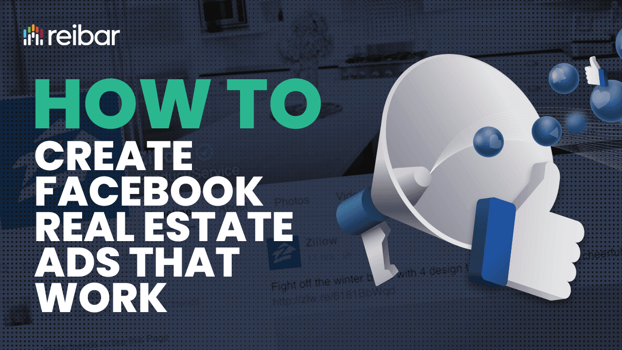 How to Create Facebook Real Estate Ads that Work How to Create Facebook Real Estate Ads that Work